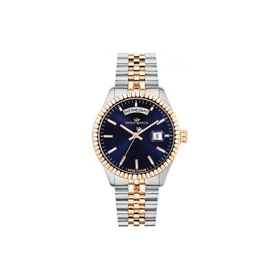 Orologio philip watch uomo oro hot sale